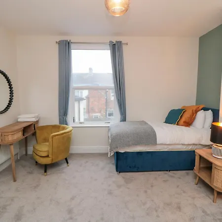 29 Garnet Street Hébergement de vacances *