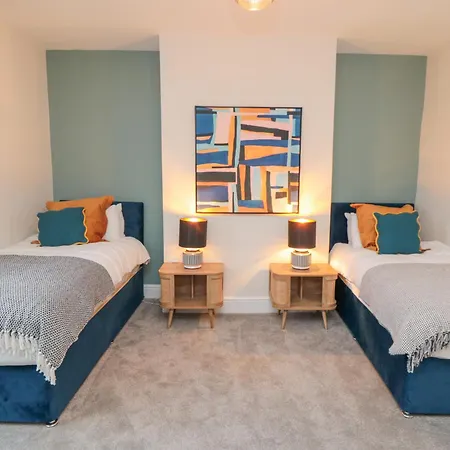 29 Garnet Street Tatil Evi