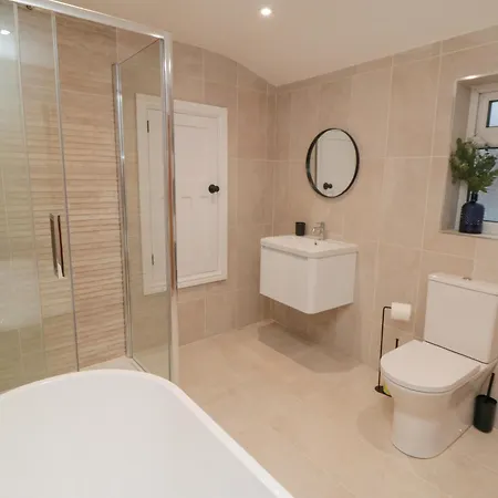 Tatil Evi 29 Garnet Street *