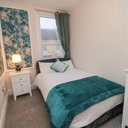 29 Garnet Street Tatil Evi Saltburn-by-the-Sea