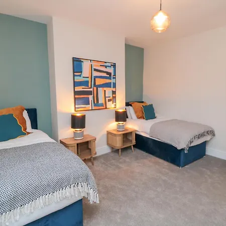 Tatil Evi 29 Garnet Street Saltburn-by-the-Sea