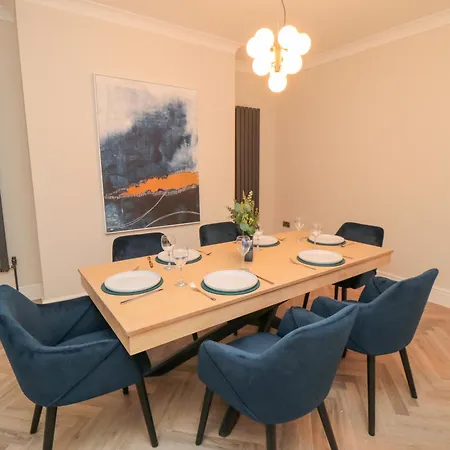 29 Garnet Street Tatil Evi Saltburn-by-the-Sea