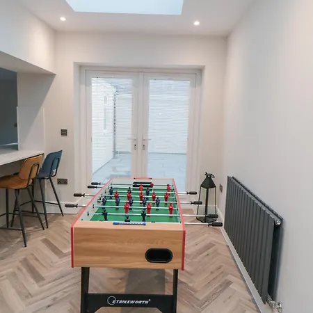 29 Garnet Street Tatil Evi