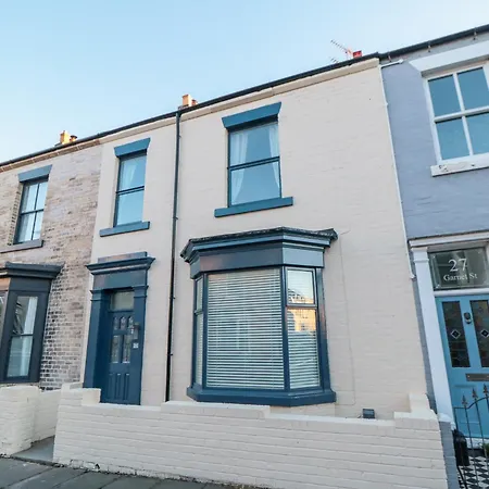 Tatil Evi 29 Garnet Street