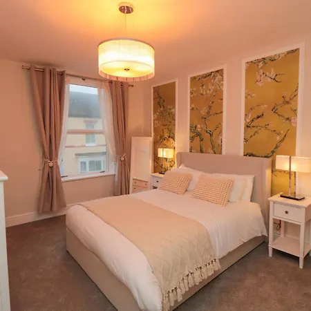 Дом отдыха 29 Garnet Street Солтберн-бай-те-Си