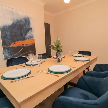 29 Garnet Street * ソルトバーン・バイ・ザ・シー